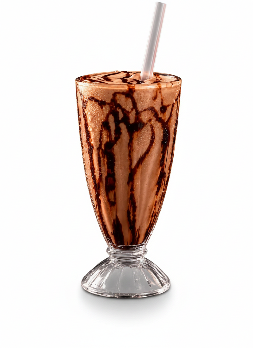 Milkshake Ovomaltine