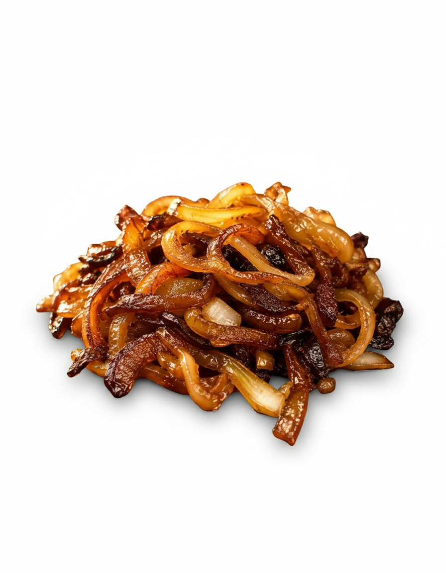 Cebola Caramelizada