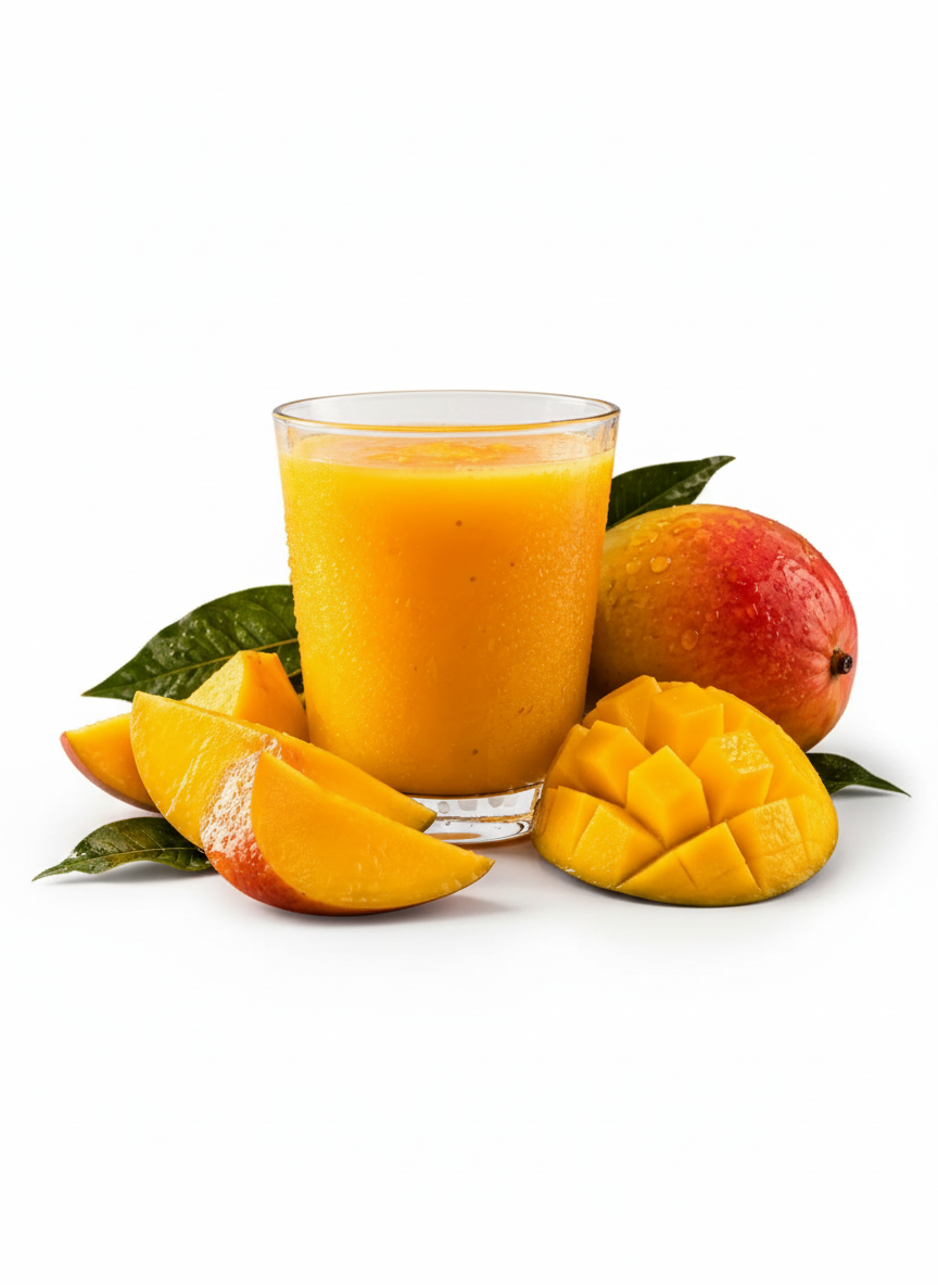 Suco de Manga Fresco