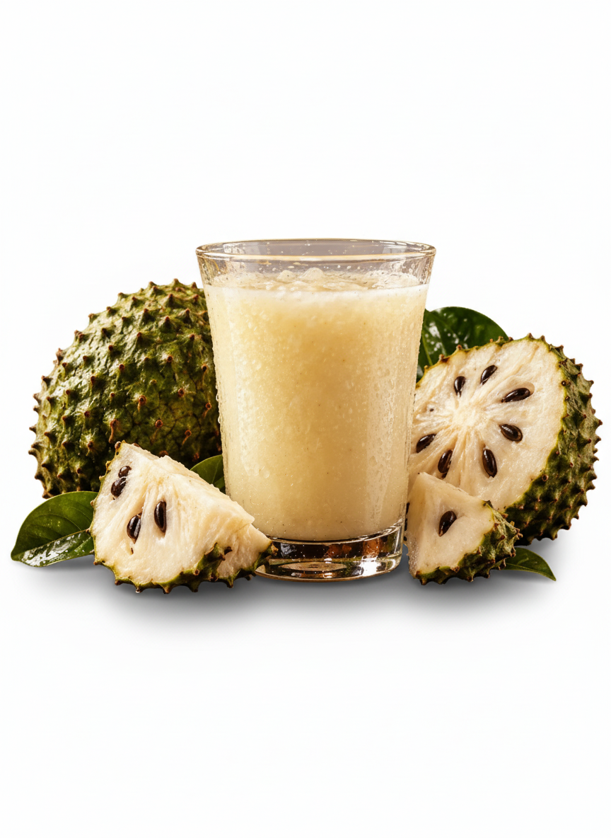 Suco de Graviola