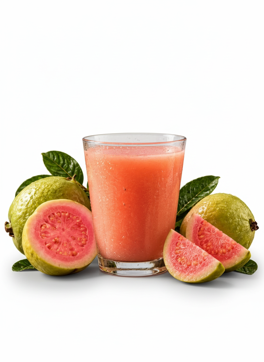 Suco de Goiaba