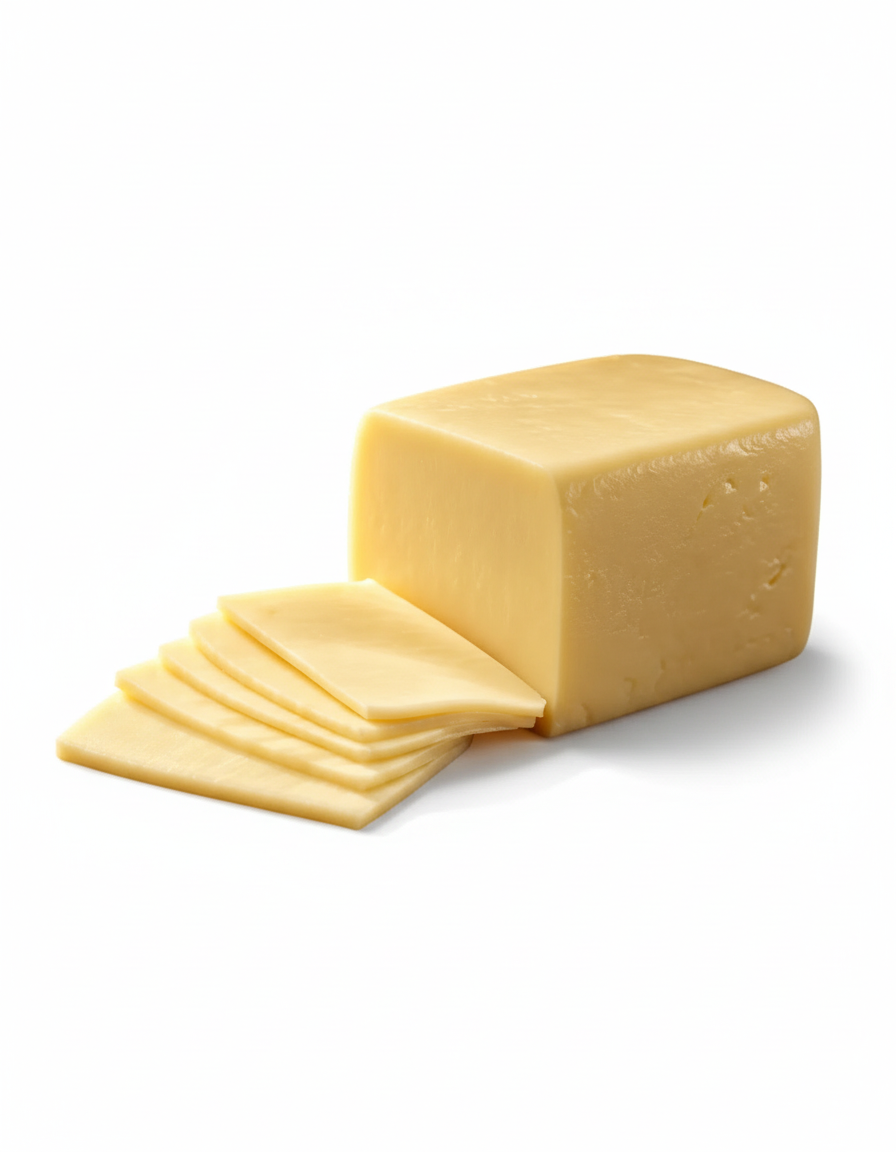 Queijo Mussarela Fatiado