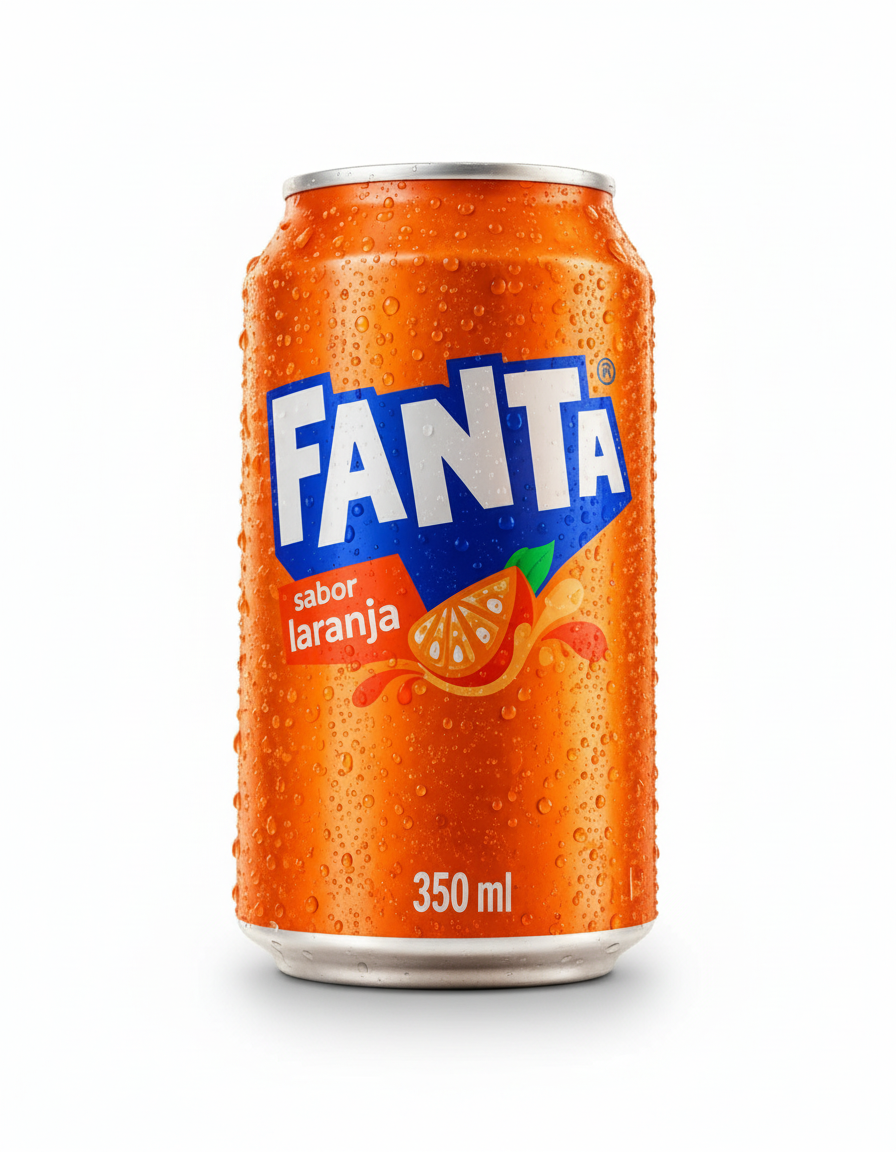 Fanta Laranja