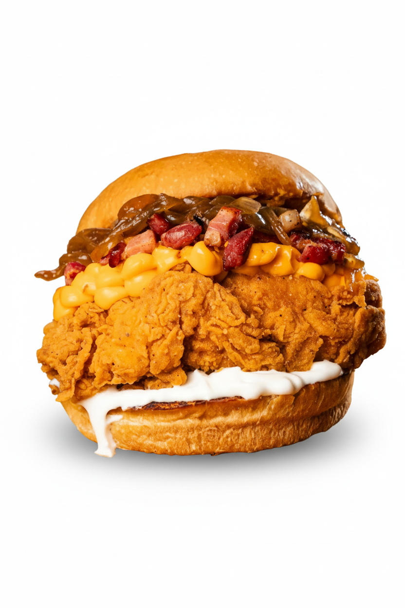 Chicken Bacon Cheddar