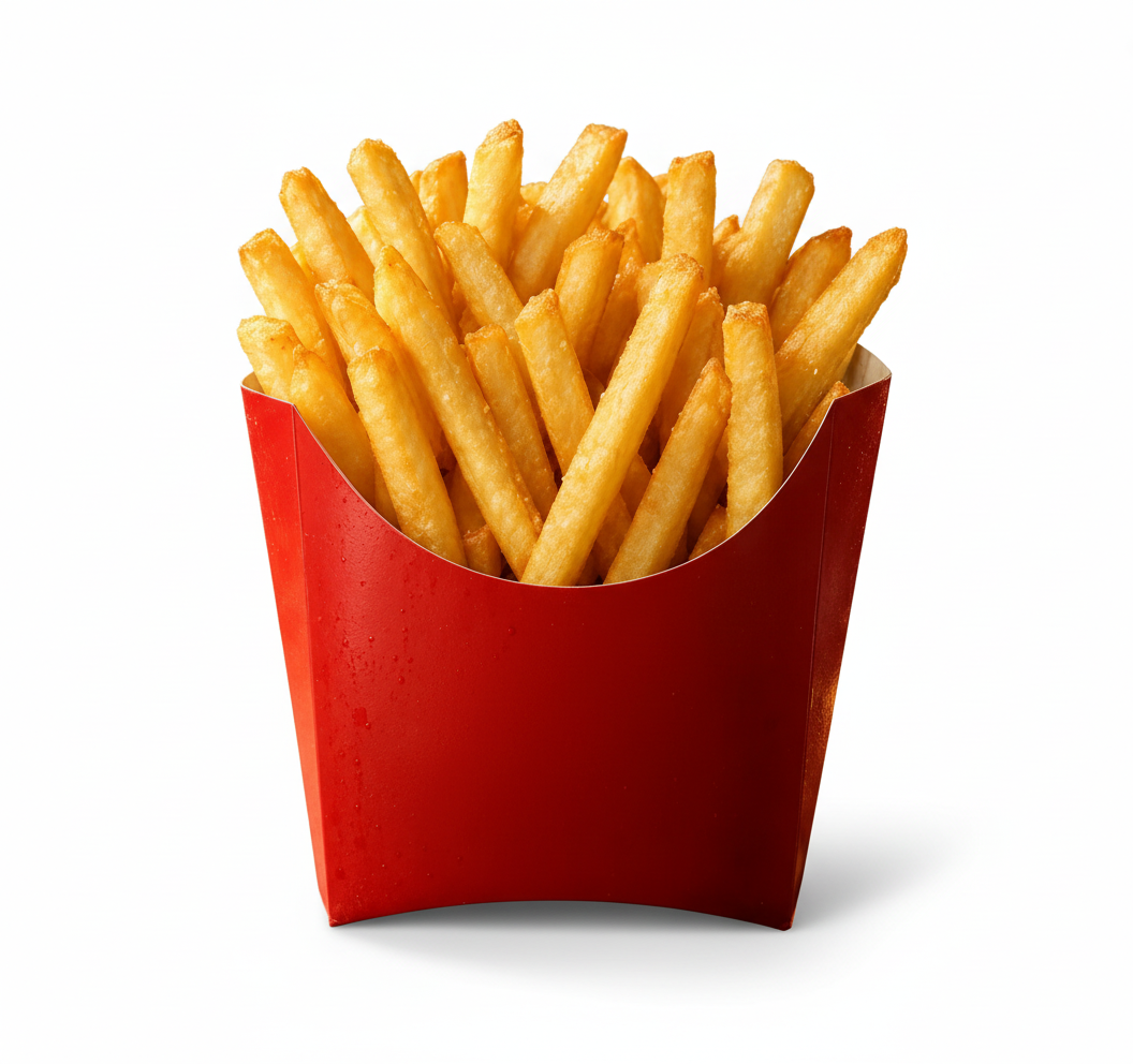 Batata Frita Crocante